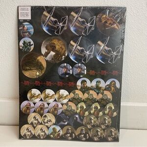 NEW Edge of the Empire Beginner Game Star Wars Tazo SEALED